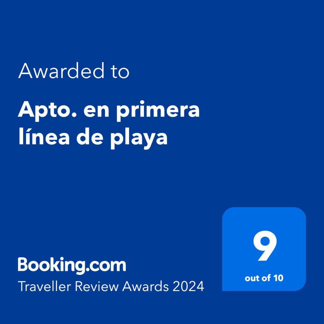 Apto. En Primera Linea De Playa Puerto de la Cruz  Exterior foto